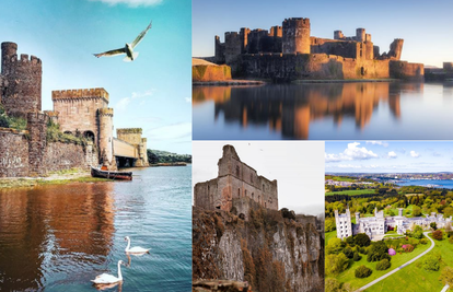 Znate li koja zemlja ima najviše očuvanih dvoraca? Nisu Francuska i Njemačka!