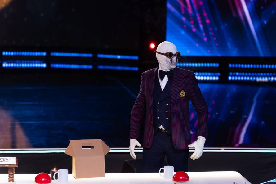 Misteriozni Klek probudio je strahove žirija: 'Nije mi bilo ugodno i ne bih to opet gledao'