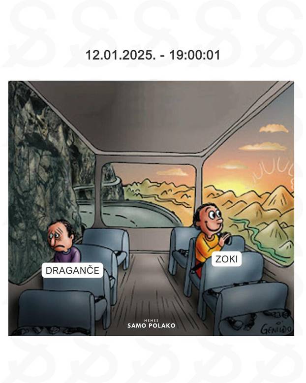 Internet se ne prestaje zezati: Ovo su novi memovi oko izbora