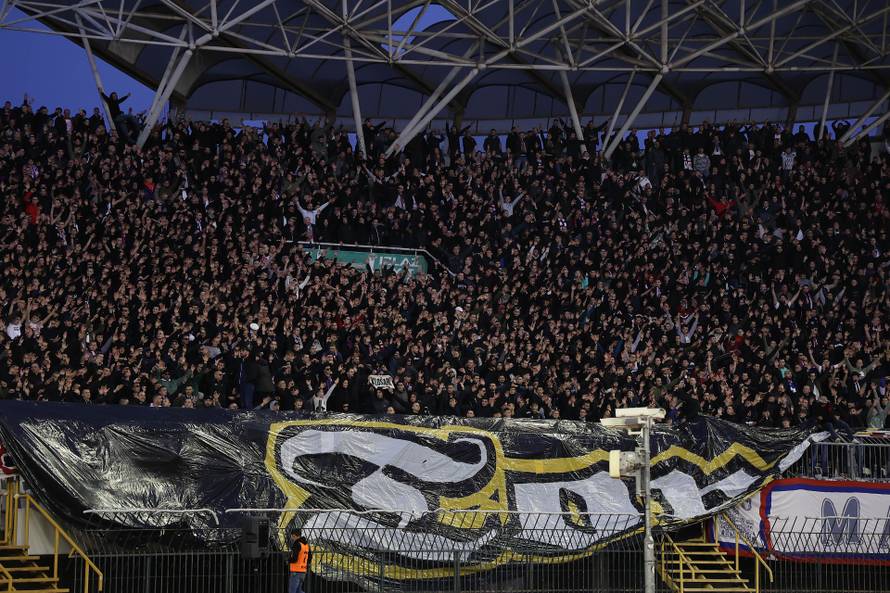 Hajduk i Rijeka sastali se u 23. kolu SuperSport HNL-a