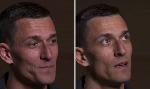 VIDEO Lovre Kalini&cacute; emotivno o pokojnoj legendi: Kad bih bio 'down', rekao bi mi dvije rije&ccaron;i