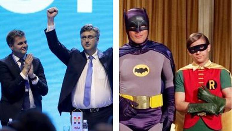 Ćorić o Plenkiju: 'Po rezultatima je on kao Batman ili Superman'