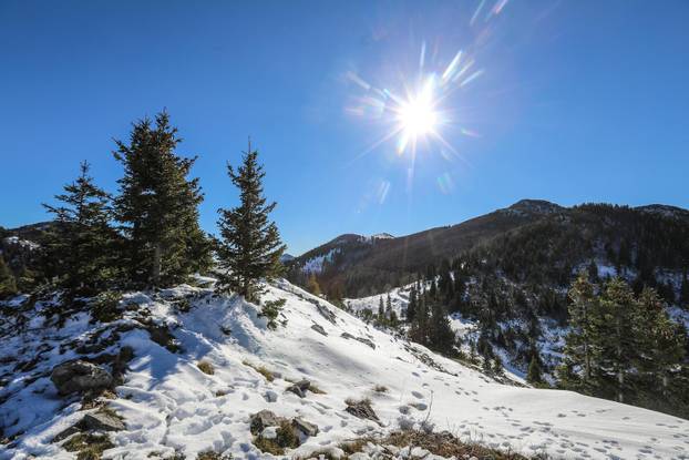 Na današnji dan 1999. proglašen je hrvatski nacionalni park Sjeverni Velebit