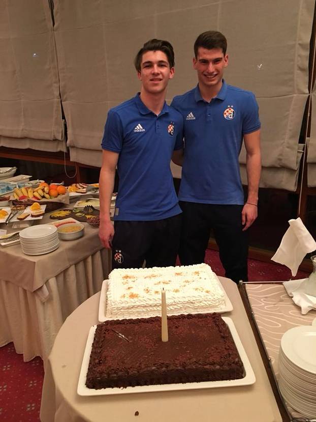 FOTO Od golobradog mladića do ikone 'vatrenih' i HNL rekordera