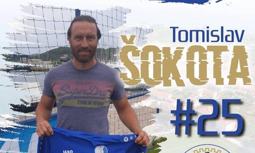 Šokota će opet igrati nogomet! 'Još nije osvojio županijsku ligu'