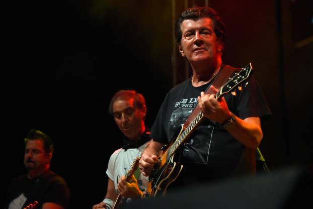 Pula: Bajaga opet oduševio publiku u Puli