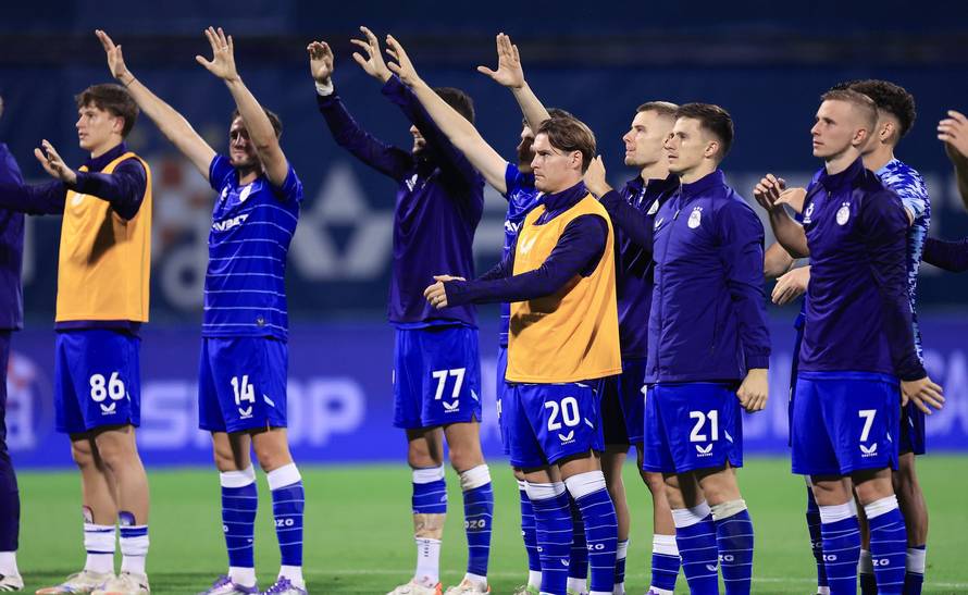 Dinamo i Istra sastali se u 04. kolu SuperSport HNL-a