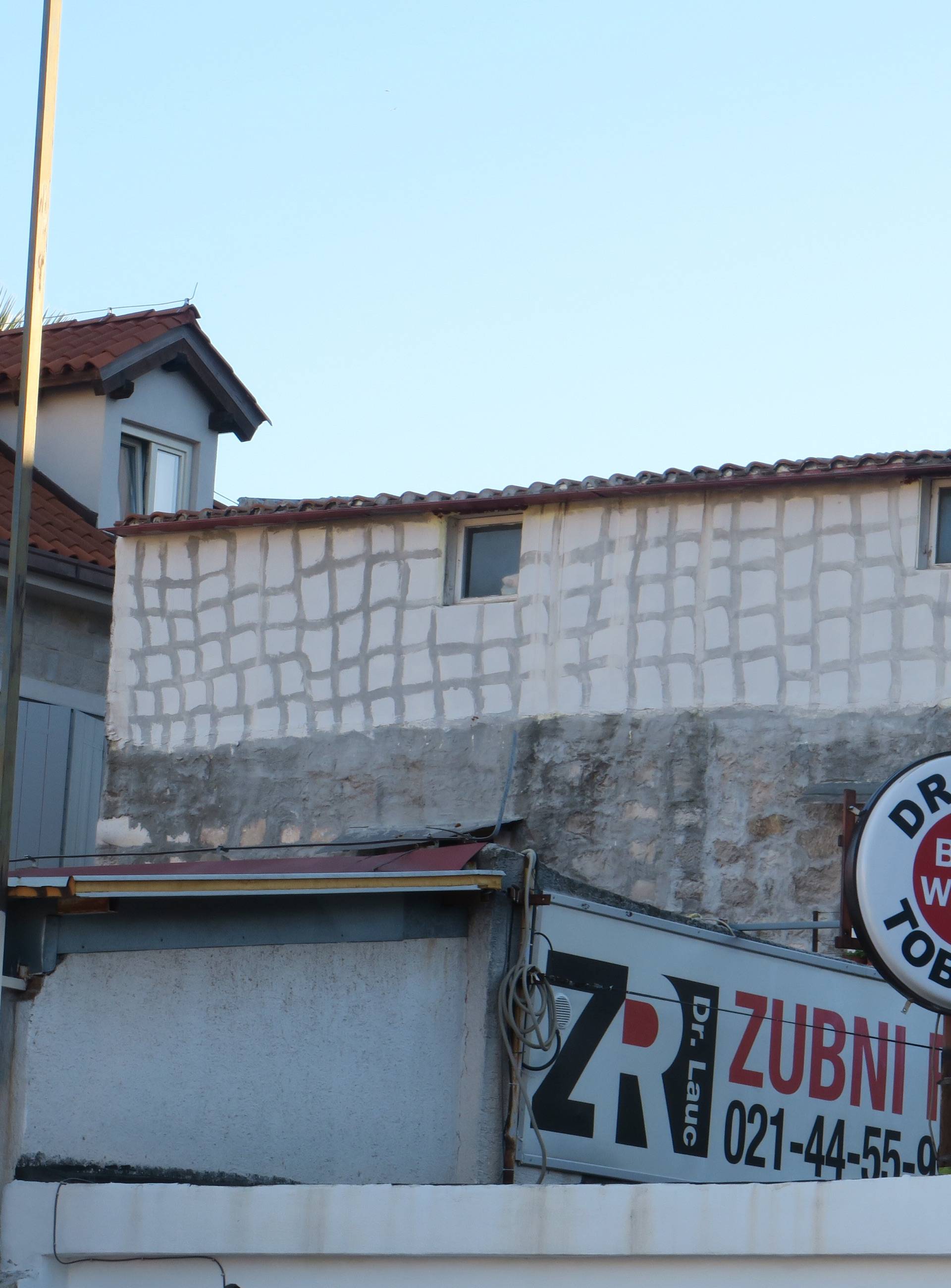 Nadogradili kamenitu kuću i Splićanima udarili 'šaku u oko'