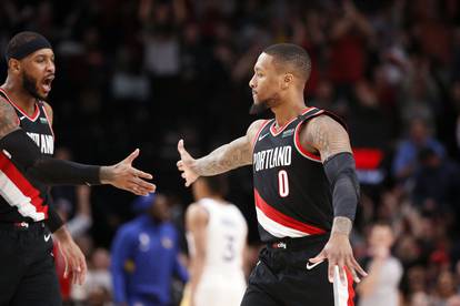 Lillard izdominirao Babin Utah, prvi sa 6+ trica u 6 utakmica