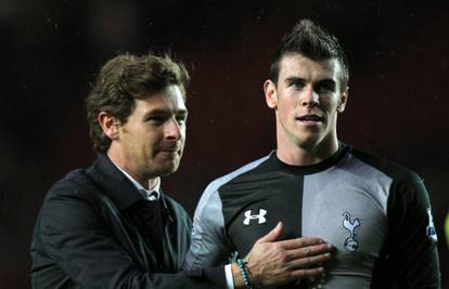 Villas-Boas: Gareth Bale ne igra prve tri utakmice u sezoni