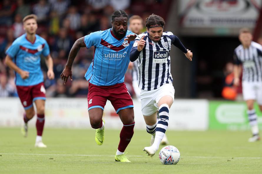 Vlašiću, majstore! Provozao je protivnika pa je krasno zabio