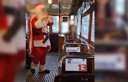 VIDEO Oglasila se vilenjakinja sa snimke iz ZET-ova tramvaja: 'Nije bilo ljudi, a kamoli djece'