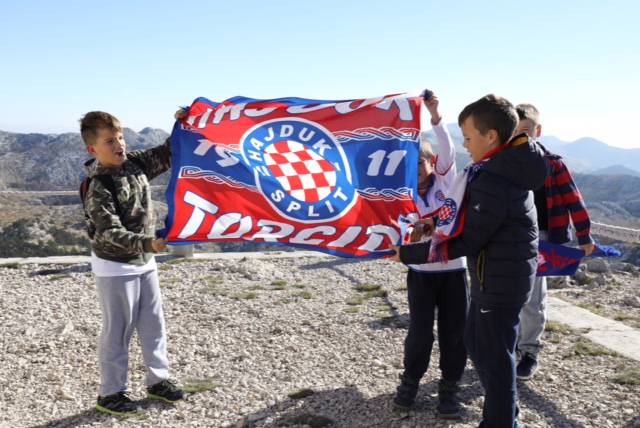 Spektakularan kalendar 'bilih': Sve je snimljeno na vrhu Vošac