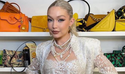 Gigi Hadid podržala Palestince, izraelska vlada ju je osudila na Instagramu: 'Ovo nije  hrabro...'