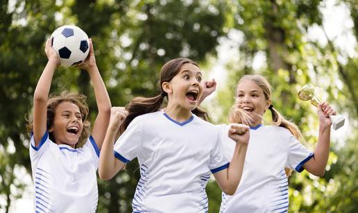 Zašto je sport ključan za razvoj djece?