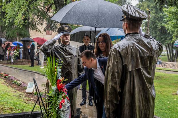 Sinj:  Obilježavanje Dana sjećanja na nestale osobe u Domovinskom ratu i Međunarodnog dana nestalih osoba