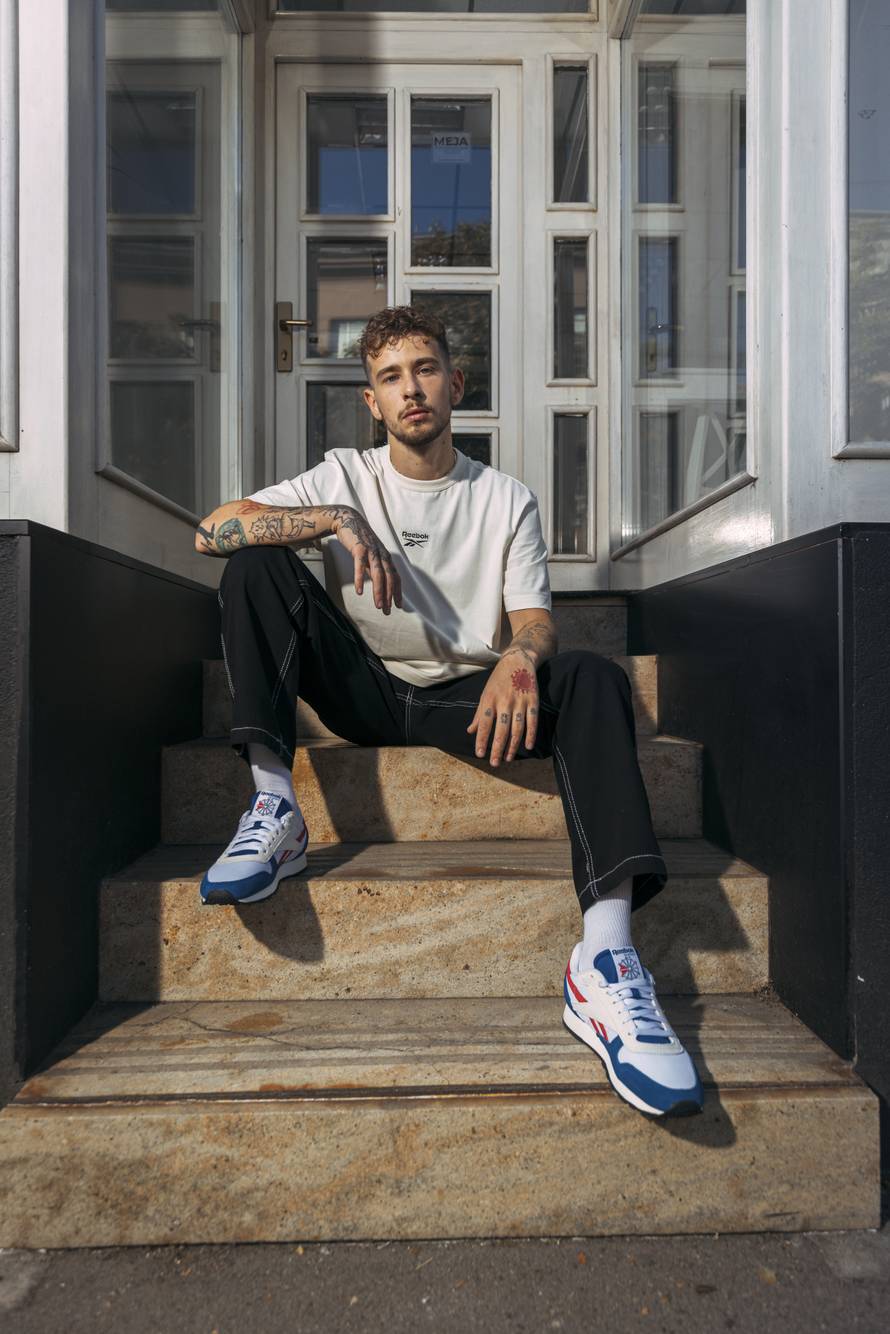 Poznata lica u novoj Reebok Classic Leather kampanji