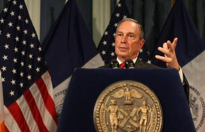Milijarder Michael Bloomberg predao papire za predsjednika