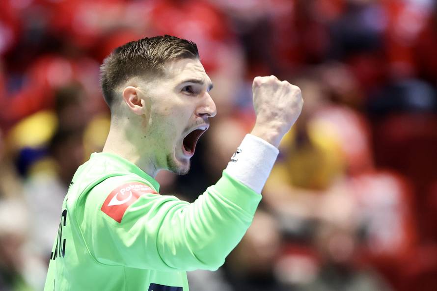 Malmo: Hrvatska protiv Švicarske u drugom krugu EHF Europskog prvenstva