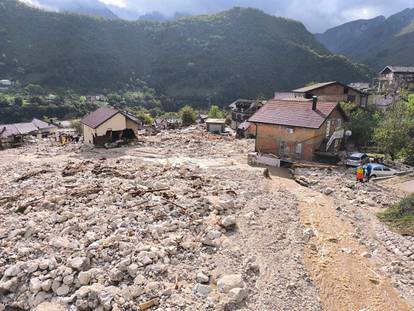 FOTO Jablanica: 100 slika tuge