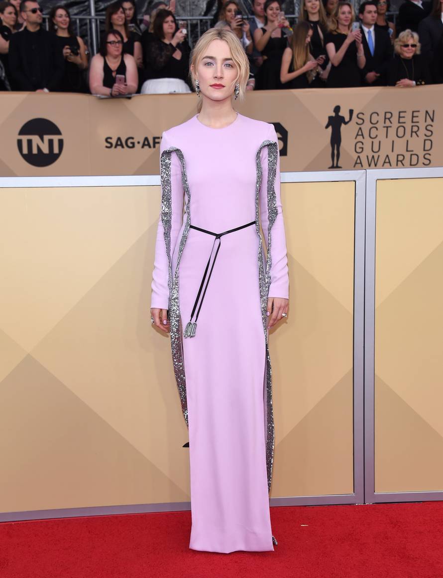 The 24th Annual Screen Actors Guild Awards - Arrivals