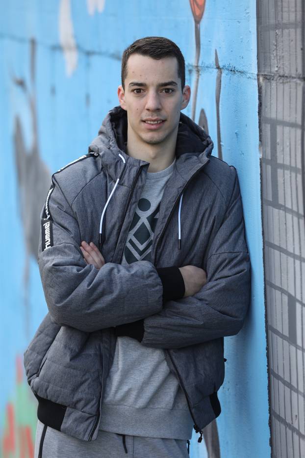 Zagreb: Zvonimir Srna, novi igrač PPD-a Zagreb