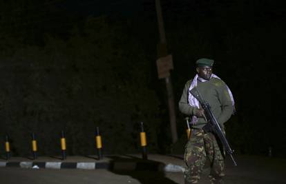 Vojska zauzela centar u Keniji: Ubili tri terorista, više ih ranili