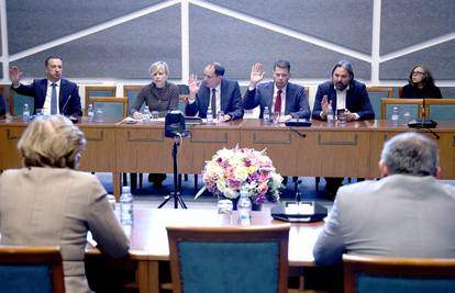 Utvrdili listu od 13 kandidata za izbor tri nova ustavna suca