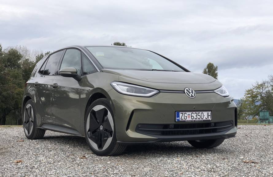 Testirali smo Volkswagen ID3 nakon redizajna: Dobar auto, a 'dječje bolesti' su iza njega