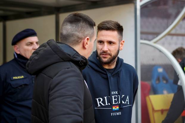 Rijeka izbacila Hajduk i prošla u polufinale Kupa