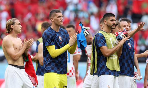 Povremeni 'vatreni' propušta utakmicu zbog infekcije želuca