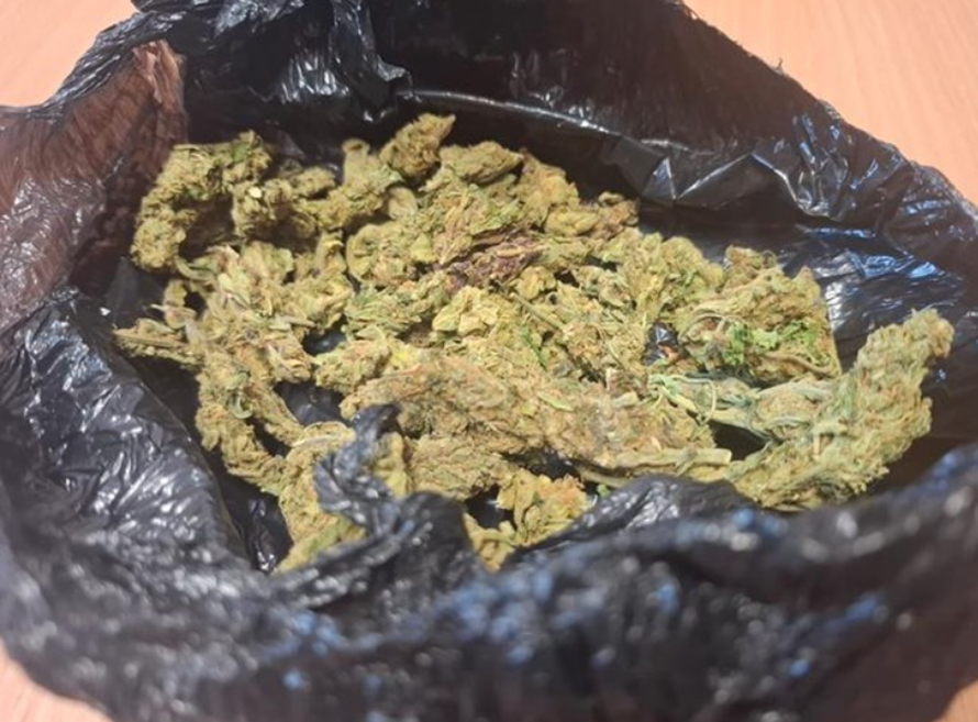 FOTO Ulovili pleterničkog dilera, našli mu više paketića  'trave', objavili kolika kazna mu prijeti