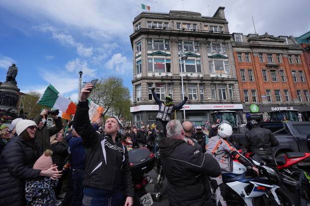 National Fuel Protest