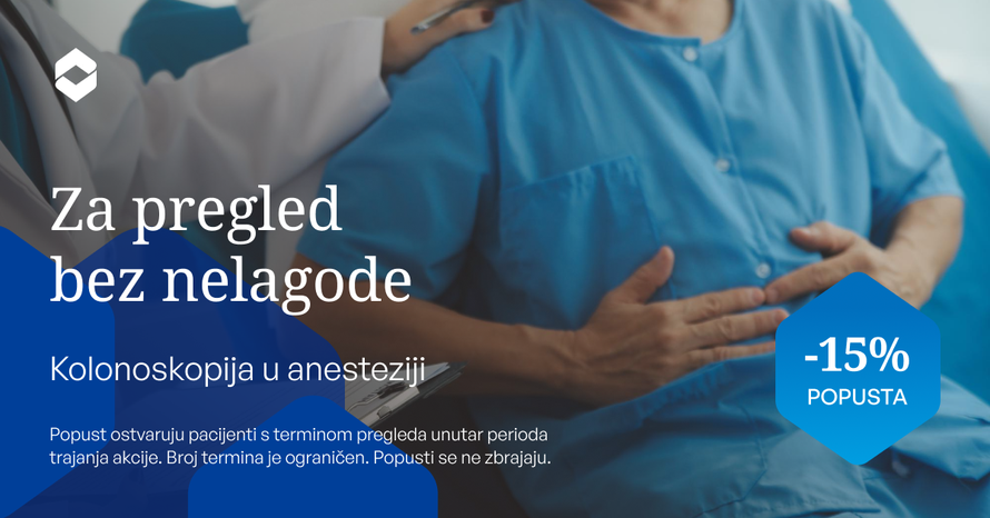 Probavne tegobe ne morate rješavati sami: Poliklinika Aviva pomaže otkriti uzrok
