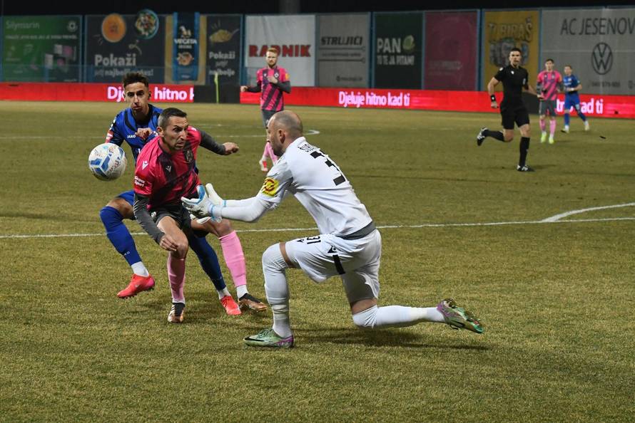 Koprivnica: 21. kolo SuperSport HNL-a, NK Slaven Belupo - NK Lokomotiva