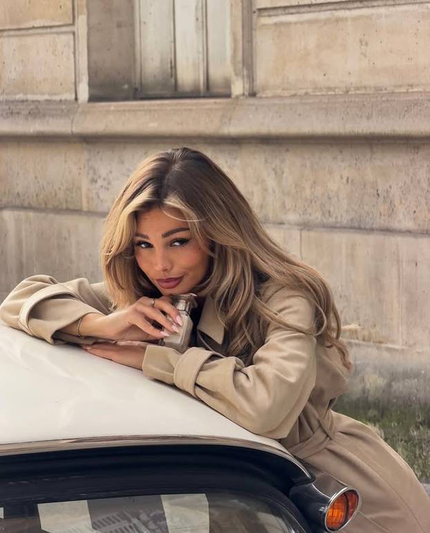 FOTO Pratitelji ju ne prestaju hvaliti: 'Ti si žena mojih snova!'