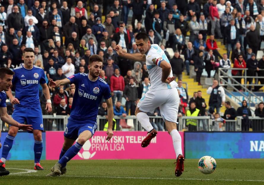 Rijeka slomila Slaven: Čolak je zabio identičan gol kao Dinamu
