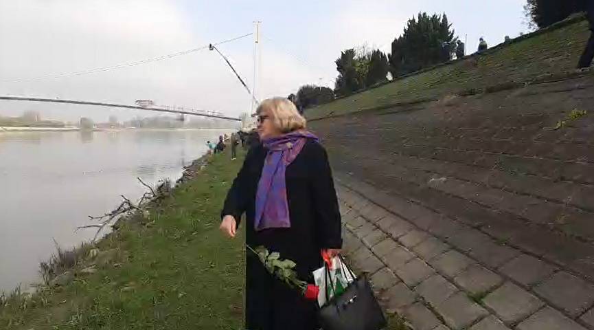 VIDEO Slavonija se uz tambure i suze oprostila od Kiće Slabinca