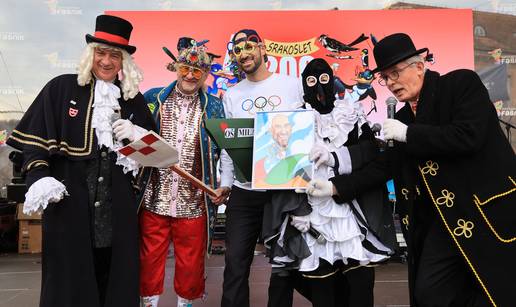 Zlatni olimpijac odu&scaron;evio na fa&scaron;niku u Samoboru. Pogledajte
