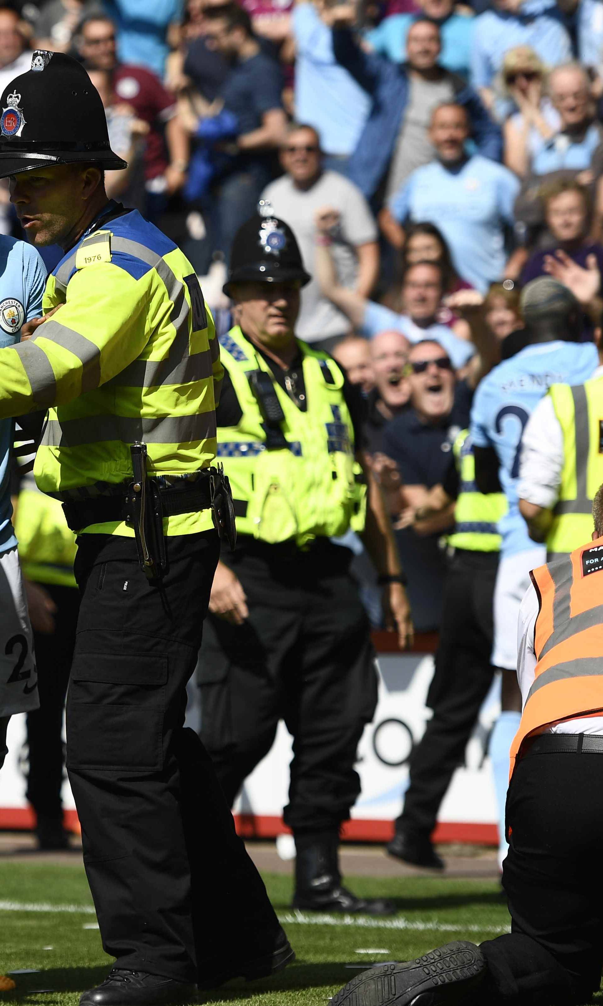 Premier League - AFC Bournemouth vs Manchester City