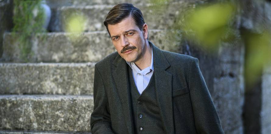 Otok, 06.11.2025 - Snimanje RTL serije Divlje Pcele u zaseoku kod mjesta Otok