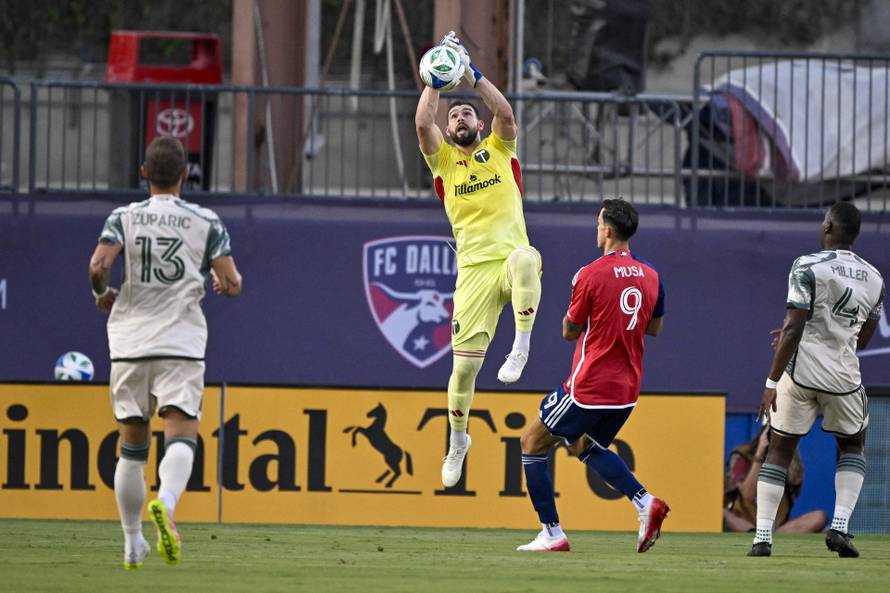 MLS: Portland Timbers at FC Dallas