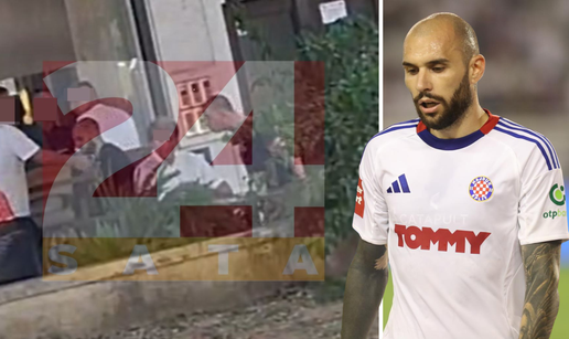 Hajduk osudio napad na Kalika: Svjesni smo neuspjeha u Europi, ali jasno pozivamo na razum