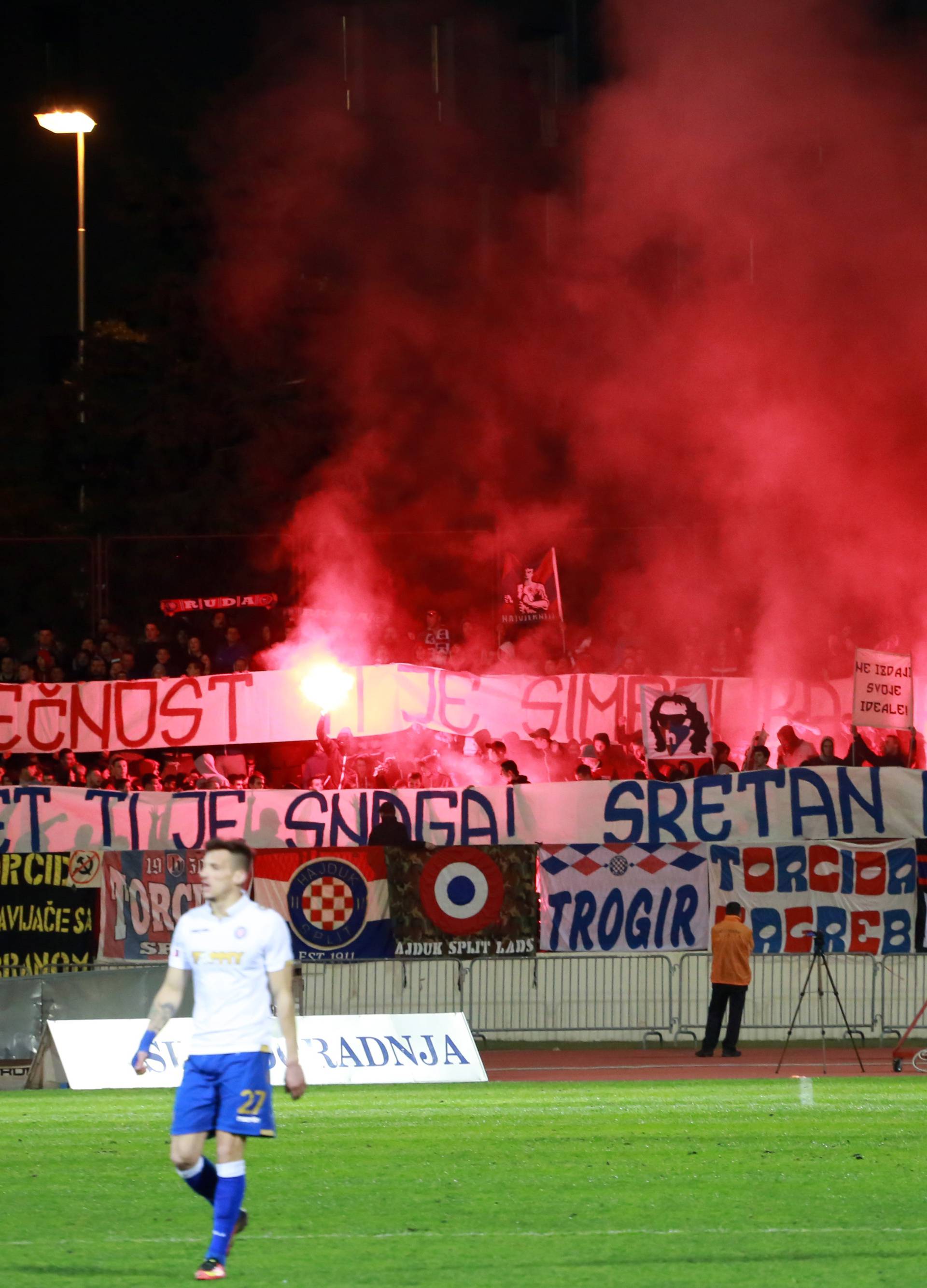Split - Hajduk