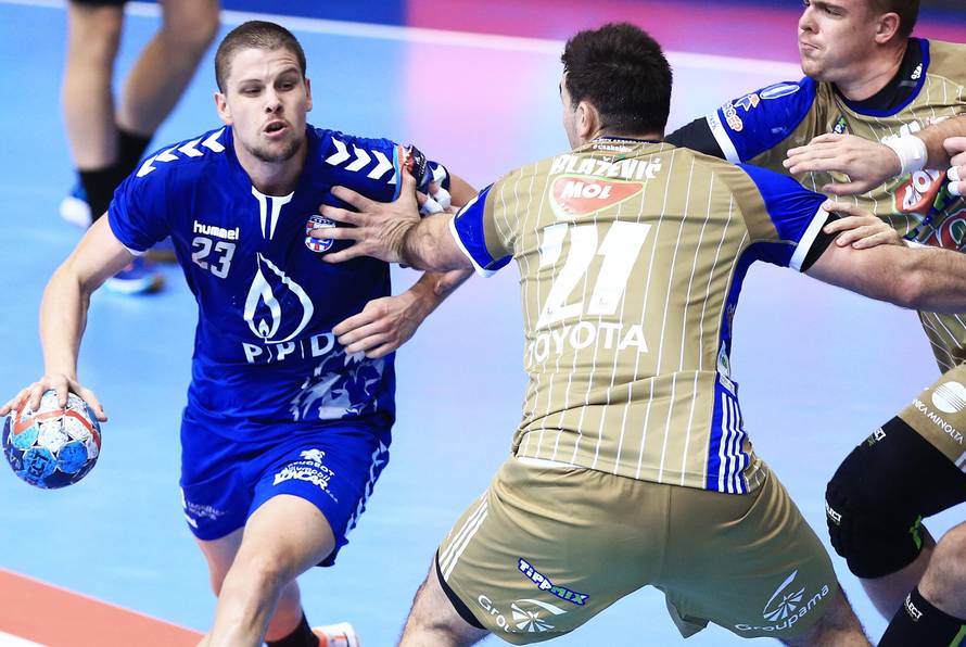 Kakva senzacija! Zagreb srušio njemačkog diva u Flensburgu