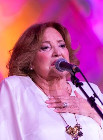 Prvi dubrova&ccaron;ki opro&scaron;tajni koncert Tereze Kesovije