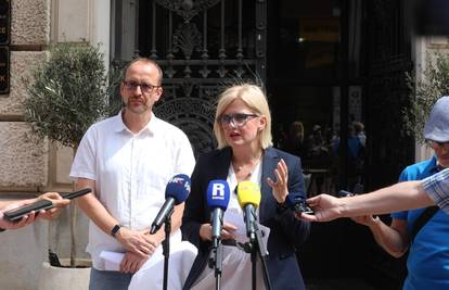 Rinčić vlada u Rijeci uz podršku: 'Svjesna sam da neće biti lako'