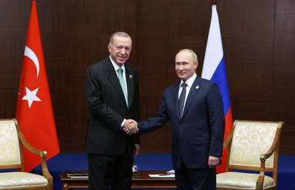 Erdogan telefonski razgovarao s Putinom uoči pokretanja prvog turskoga nuklearnog reaktora