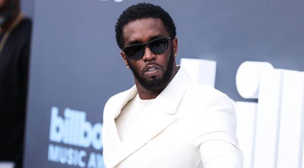 (FILE) Sean 'Diddy' Combs hit with a wave of 120 new assault allegations. A Texas-based attorney said hes representing more than 100 accusers in a series of new lawsuits hell file against Diddy. LAS VEGAS, NEVADA, USA - MAY 15: American rapper, record pro