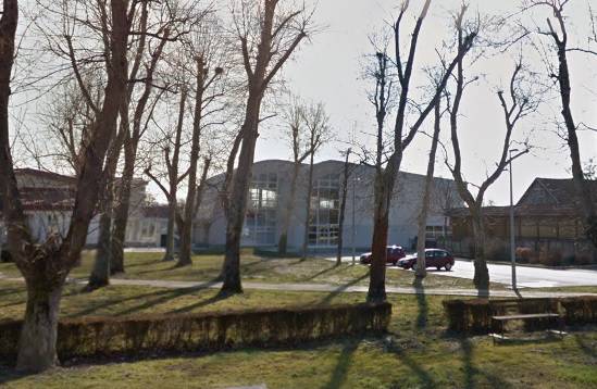 Drama kod Koprivnice: Dječak pao s krova sportske dvorane